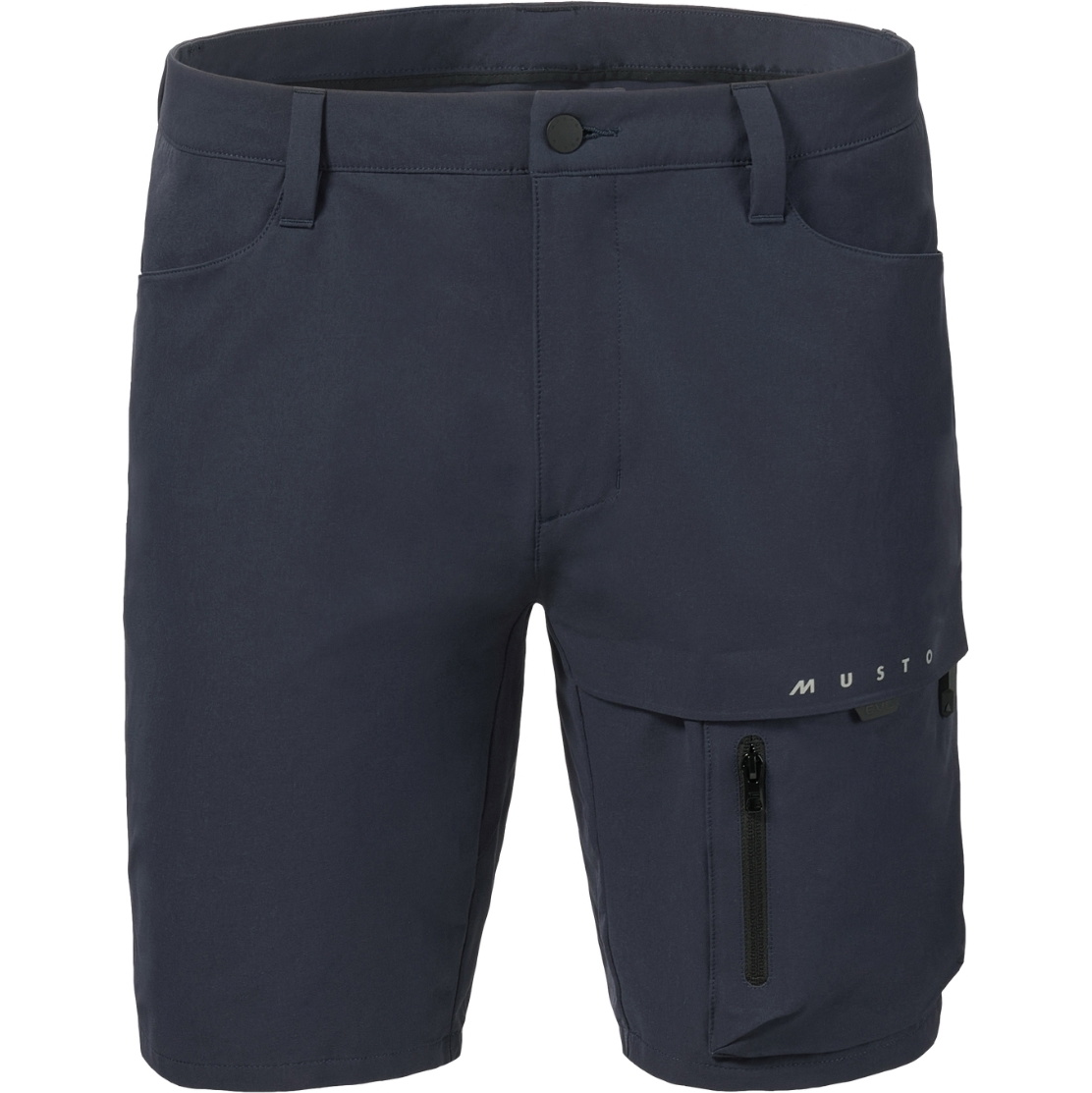 2026 Musto Hommes Evo Deck Short Extensible 82423 - True Navy